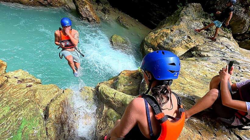 Cebu: Whale Shark Swim and Kawasan Canyoneering Tour - The Ride to Badian, What the Day Feels Like in Transit