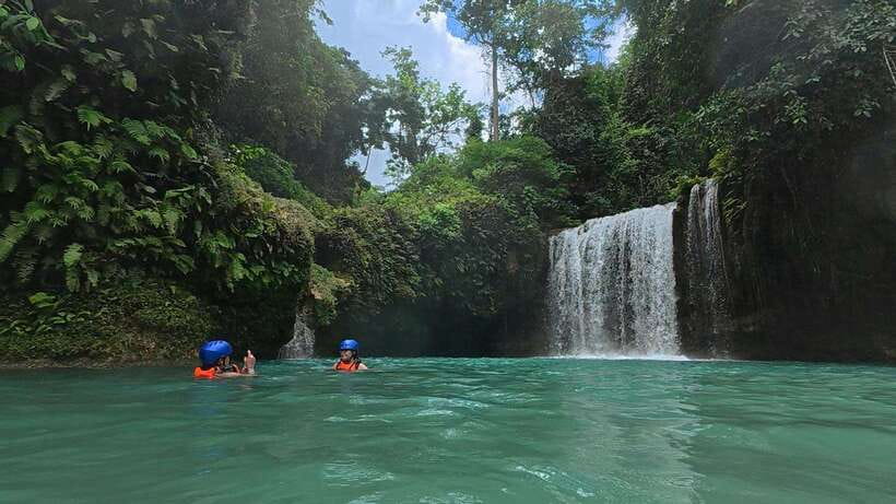 Cebu: Whale Shark Swim and Kawasan Canyoneering Tour - The Whale Shark Wait, Choppy Water, and How to Plan for It