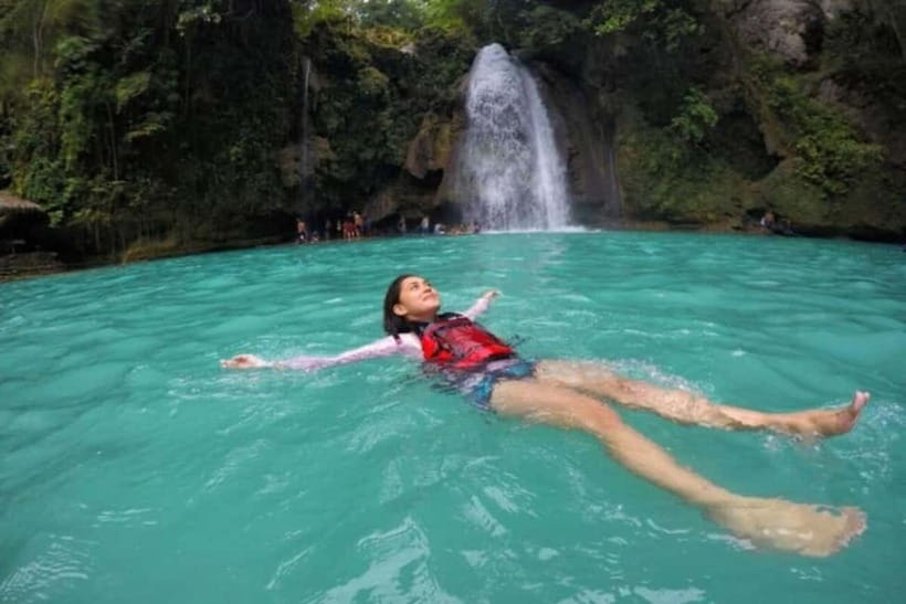 Cebu: Whale Sharks, Kawasan Falls, & Sardines Run Snorkeling - The big draw: Oslob whale sharks, Kawasan Falls, and Moalboal turtles