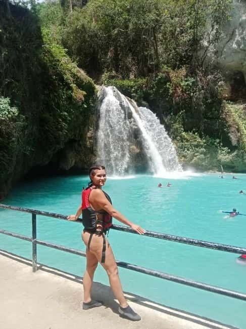 Cebu: Whale Sharks, Kawasan Falls, & Sardines Run Snorkeling - The Badian coffee and lunch break: a small pause that helps a long day
