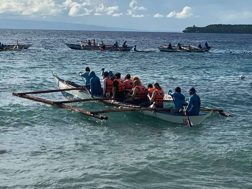 Cebu: Whaleshark Encounter, Sumilon Sandbar & Tumalog Falls - What to Pack and How to Get the Best From Each Stop
