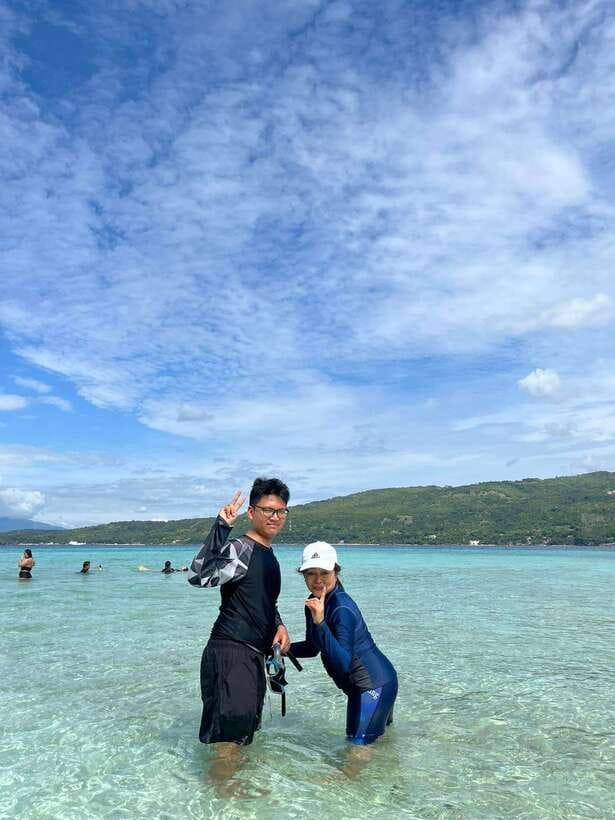 Cebu: Whaleshark Encounter, Sumilon Sandbar & Tumalog Falls - Tumalog Falls: A Cool Rainforest Reset