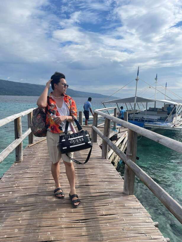 Cebu: Whaleshark Encounter, Tumalog Falls & Sumilon Sandbar - What to bring: small packing choices that make the day smoother