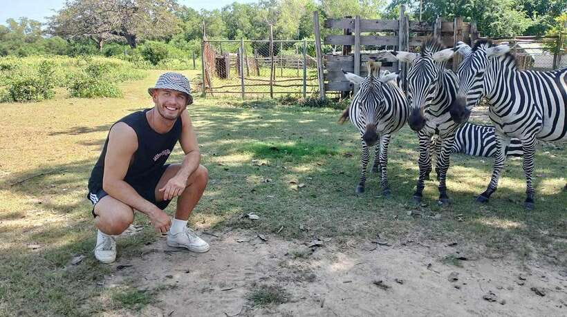 Coron: Calauit Safari Black Island Lunch & Transfer included - Key things you’ll notice on this tour