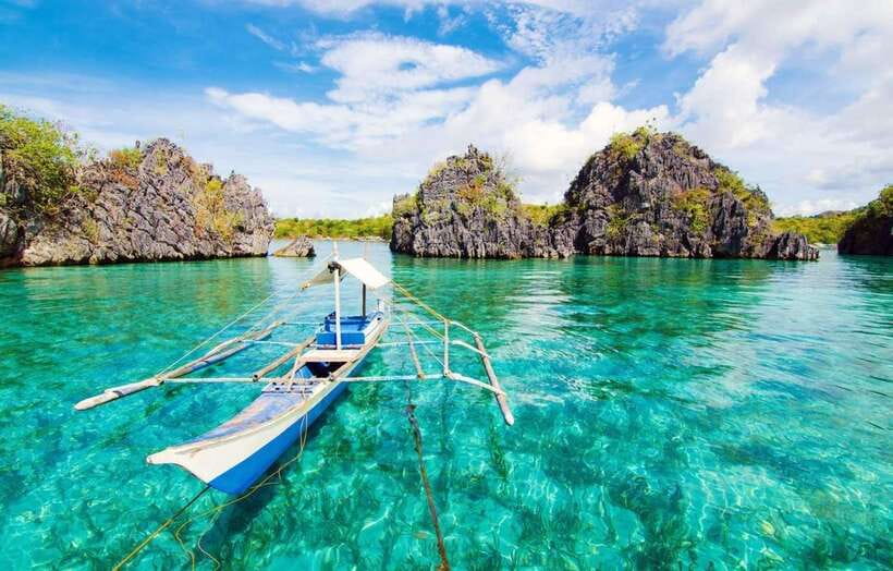 Coron: Coastal Cliffs, Beach & Malcapuya Island Hopping Tour - Key things to know before you book