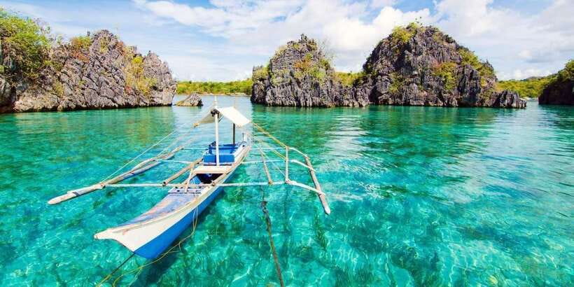 Coron: Coastal Cliffs, Beach & Malcapuya Island Hopping Tour - Price and logistics, what $45 really buys you
