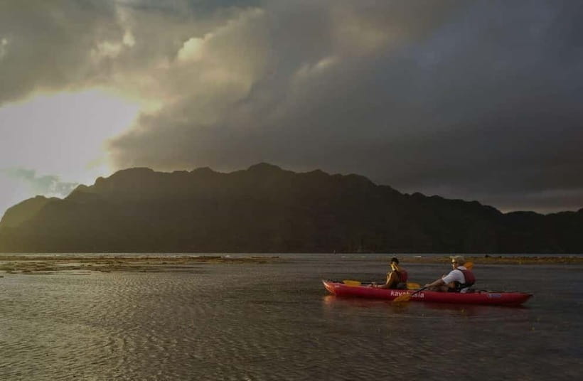 Coron: Coron Island Sunset Kayaking trail - Why Coron Sunset Kayaking Feels More Special Than a Boat Tour