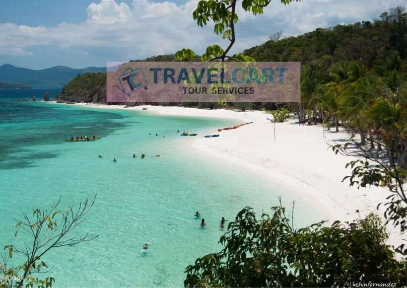 Coron Island Escapade Boat Tour with Lunch - Why this route works in Coron: Malcapuya, Banana, Bulog Dos