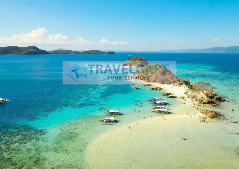 Coron Island Escapade Boat Tour with Lunch - The day at a glance: pickup, timing, and how it feels