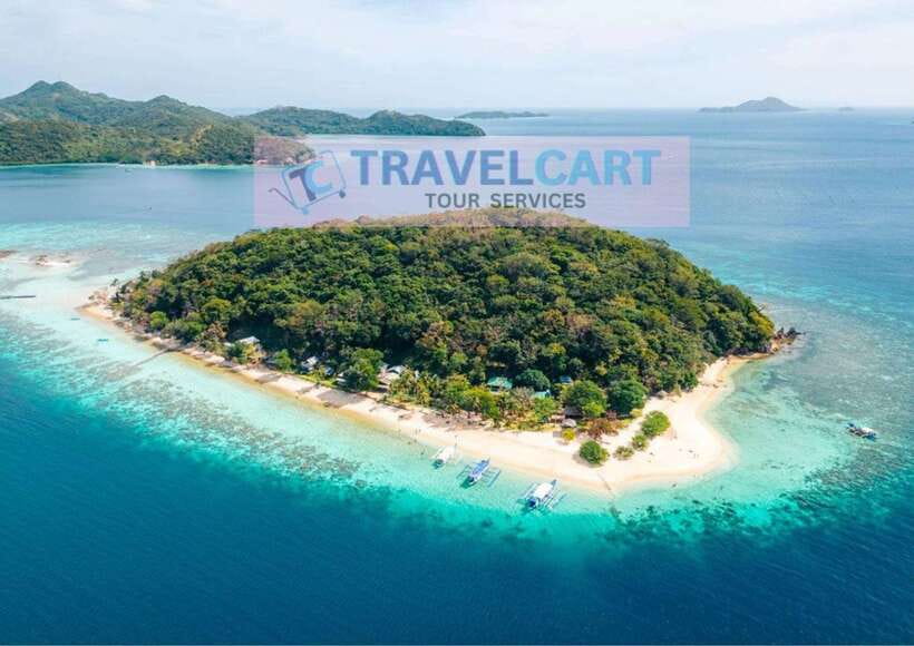 Coron Island Escapade Boat Tour with Lunch - Price and logistics: what $46 really covers