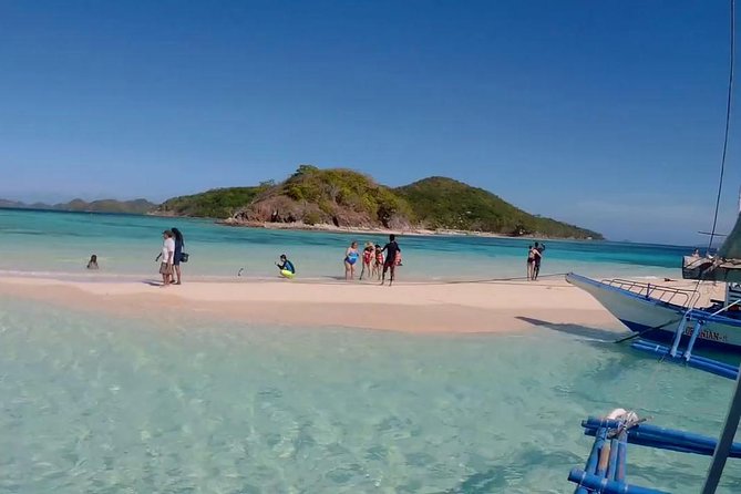 Coron Island Escapade Tour (Shared Tour) - Pickup, Boat Time, and the Group Size That Actually Helps