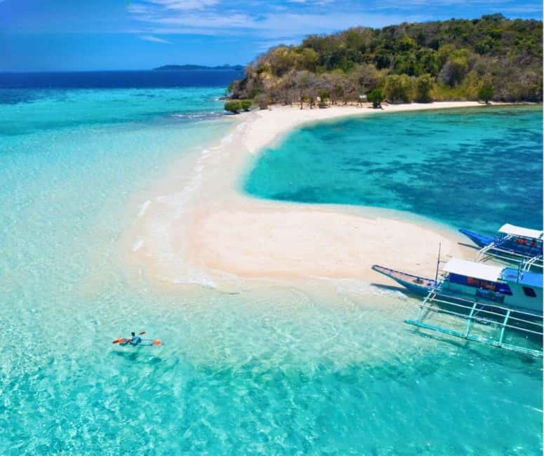 Coron: Island Escapade Tour with Lunch - The real value at $49: what you’re paying for