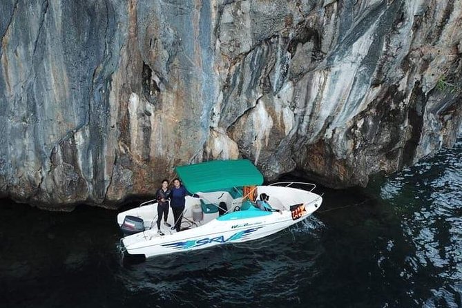 Coron Island Hopping Tour: via Private Speedboat - Private speedboat in Coron, why it feels different