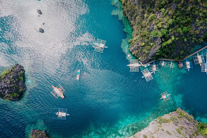 Coron Island Hopping Tour: via Private Speedboat - Price and value: $180.83 per person, what you’re really paying for