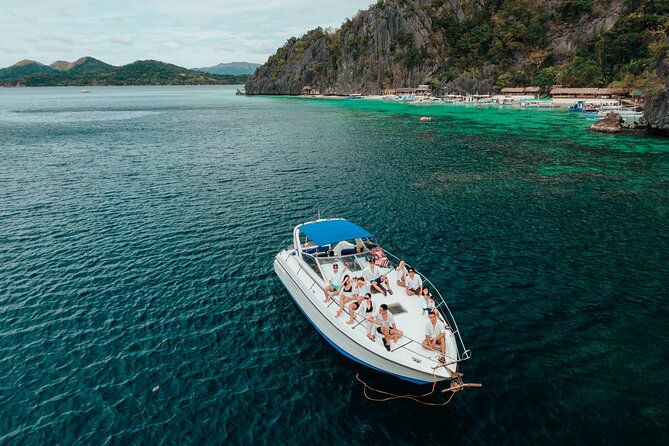 Coron Island Hopping Tour: via Private Yacht - Key things to know before you book