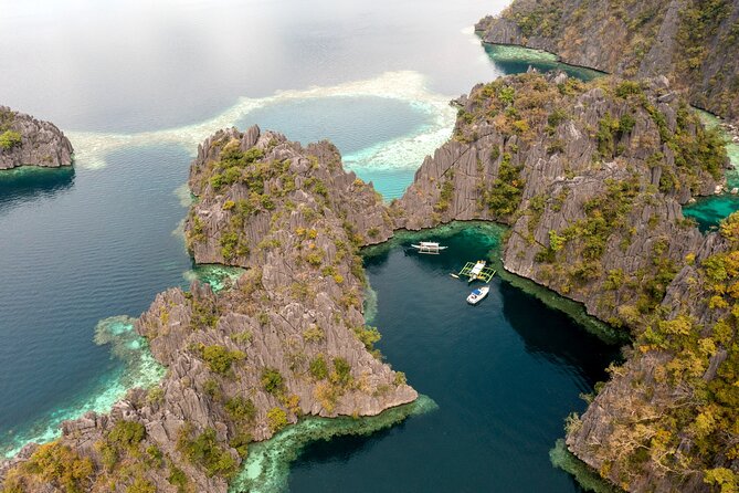 Coron Island Hopping Tour: via Private Yacht - Why a private yacht day in Coron is the smart move