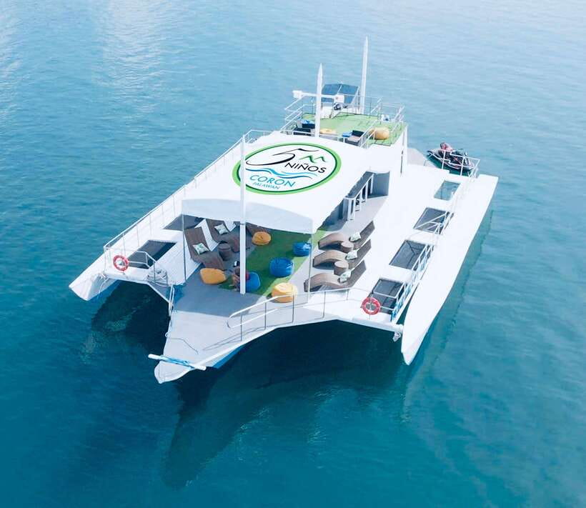 Coron Island: Premier Trimaran Tour - Key things that make this Coron trimaran tour worth your time