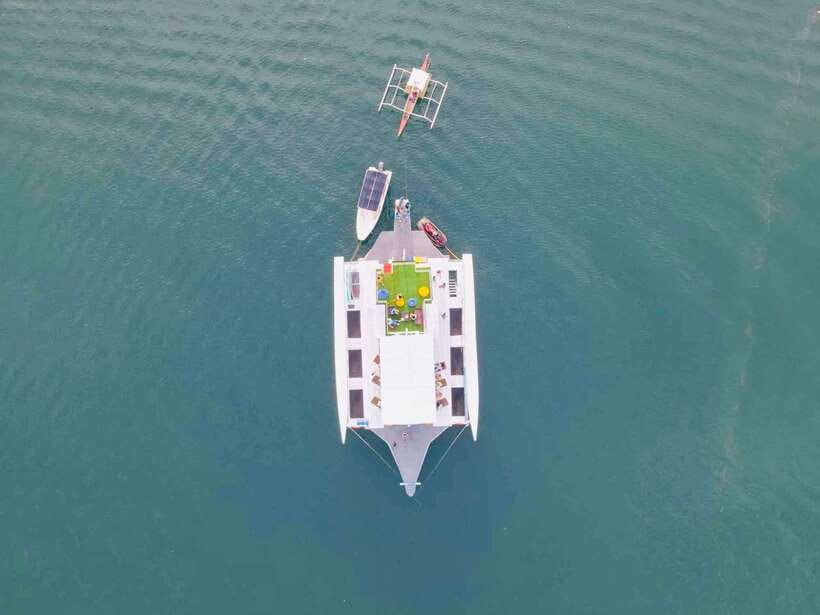 Coron Island: Premier Trimaran Tour - Getting to Coron Harbor: smooth pickup, then island rhythm