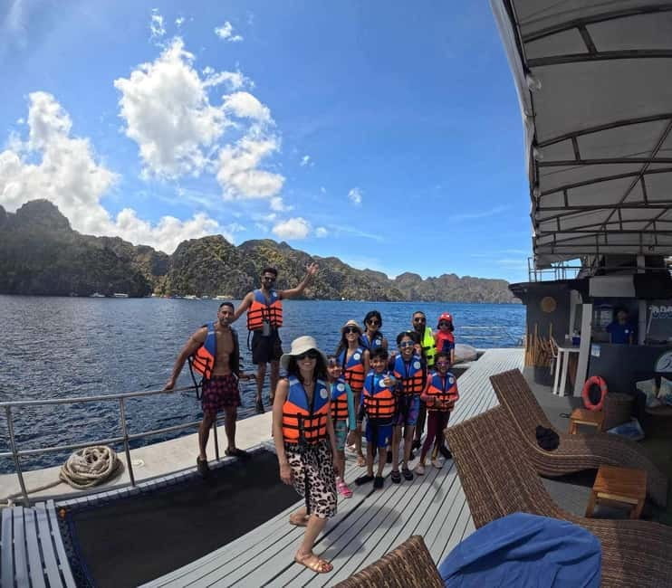 Coron Island: Premier Trimaran Tour - Optional jet ski time and cash bar drinks, plus the real cost math