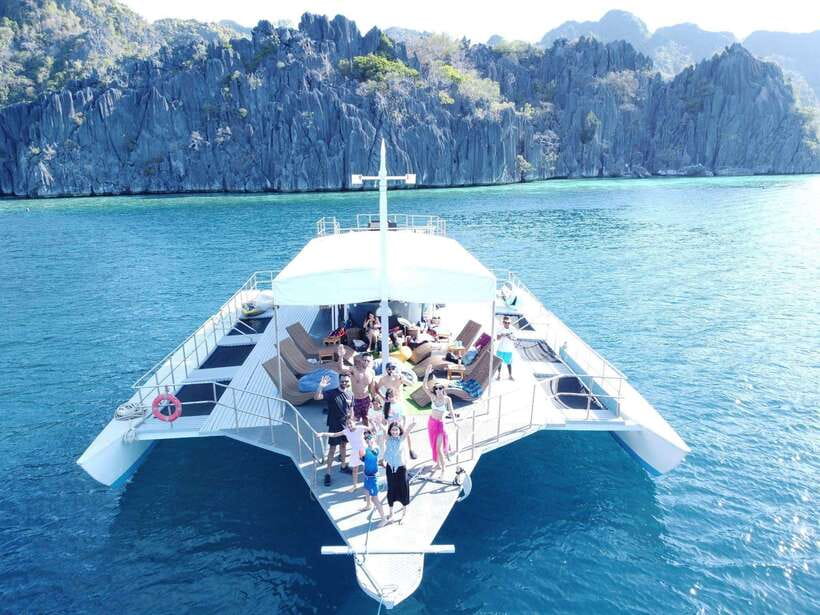 Coron Island: Premier Trimaran Tour - Who should book this Coron day trip, and who should skip it