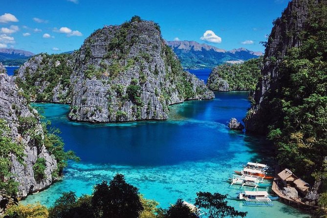 Coron Island Tour A (Shared Tour) - Key points to know before you go