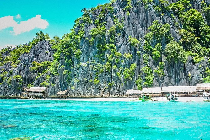 Coron Island Tour B (Private) - Barracuda Lake: the lake stop that rewards your effort