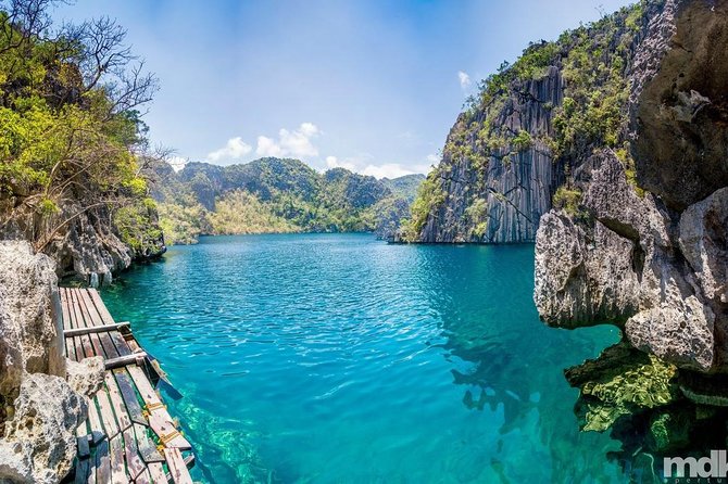 Coron Island Tour B (Shared Tour) - Key Points Before You Go