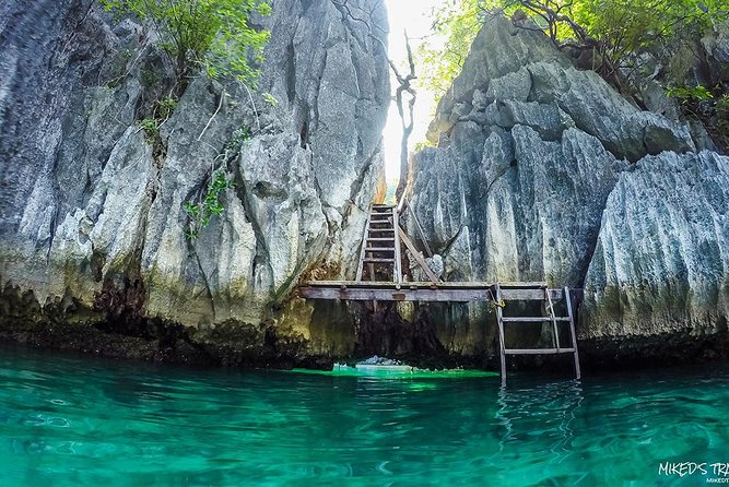 Coron Island Tour B (Shared Tour) - Shared Tour Around Coron Island: What You Get for $110