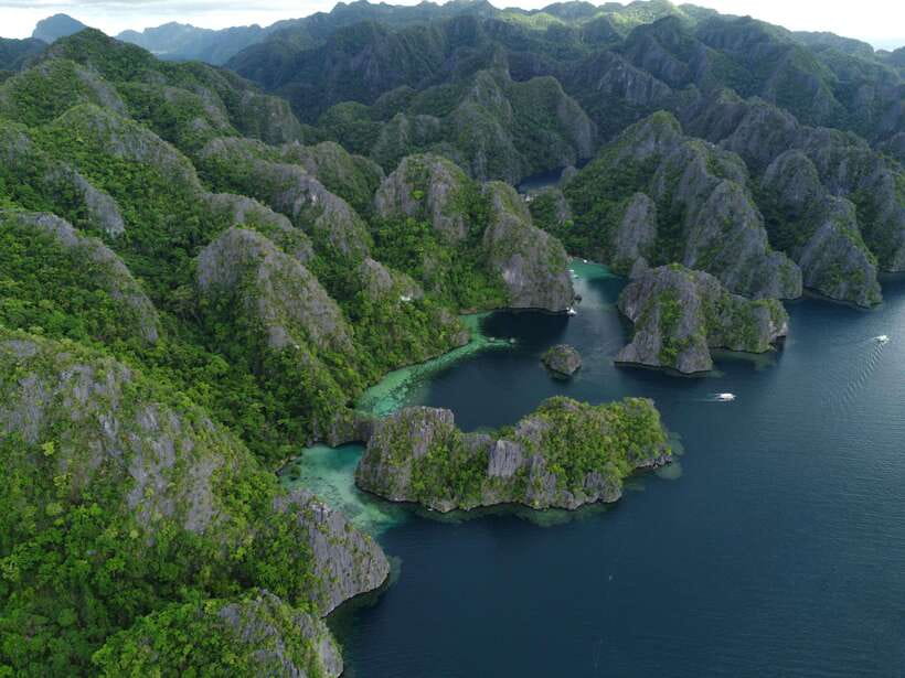 Coron: Island Tour B w/ Snorkeling & Lagoon Adventures - Coron Island Tour B at a glance: what $35 really covers