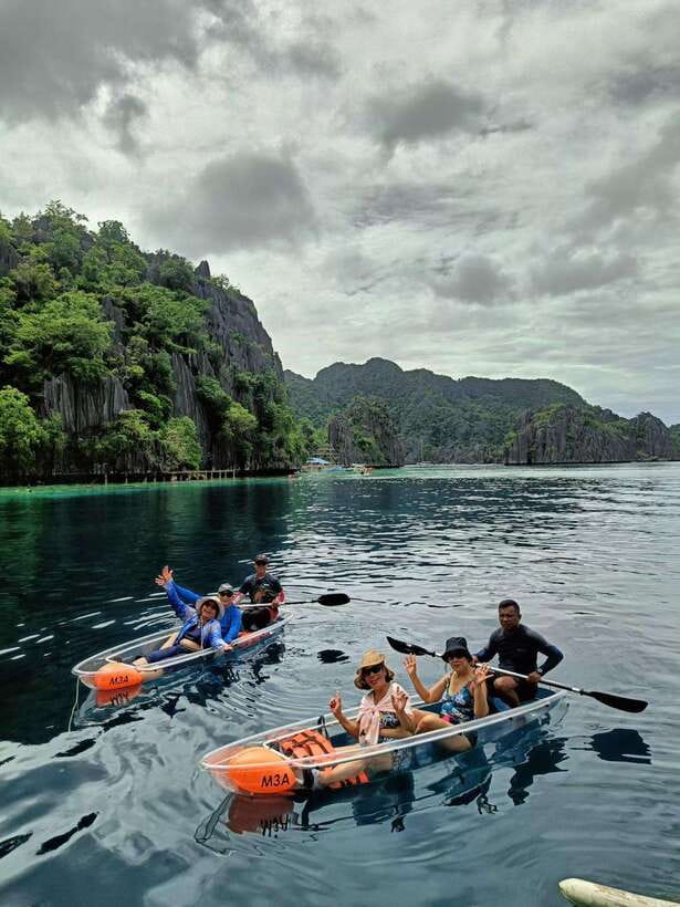 Coron: Island Tour B w/ Snorkeling & Lagoon Adventures - Meeting point at Lualhati Park: how the morning usually starts