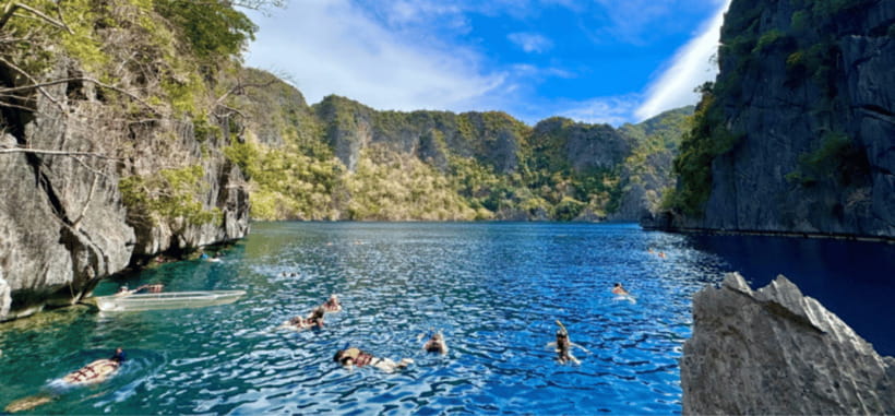 Coron: Island Tour (B) with Twin Lagoon & Lunch - Key highlights worth planning around