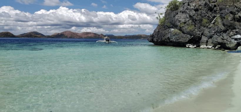 Coron: Island Tour (B) with Twin Lagoon & Lunch - Pickup and the 10-hour reality check