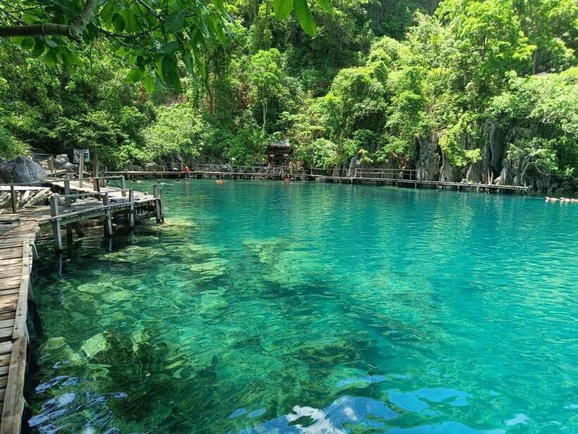 Coron: Kayangan Lake, Twin Lagoon, and Siete Pecados Tour - Coral Garden snorkeling: where the water does the talking