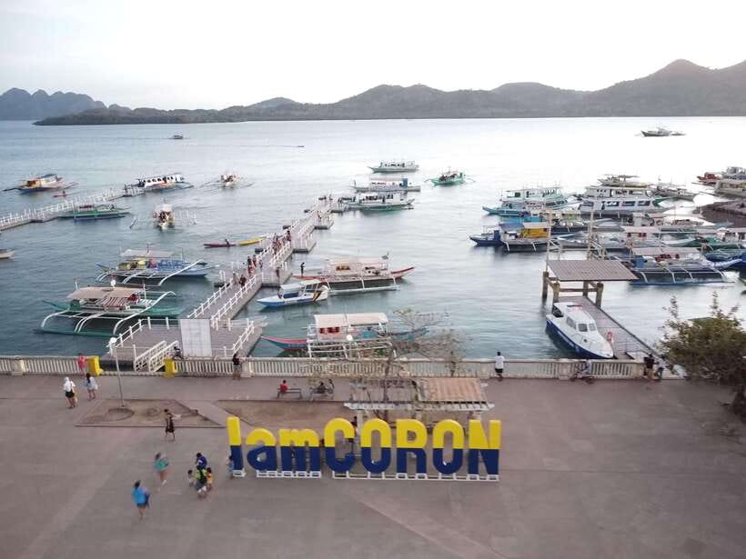 Coron: Kayangan Lake, Twin Lagoon, and Siete Pecados Tour - Price and what $42 really buys on this Coron boat day