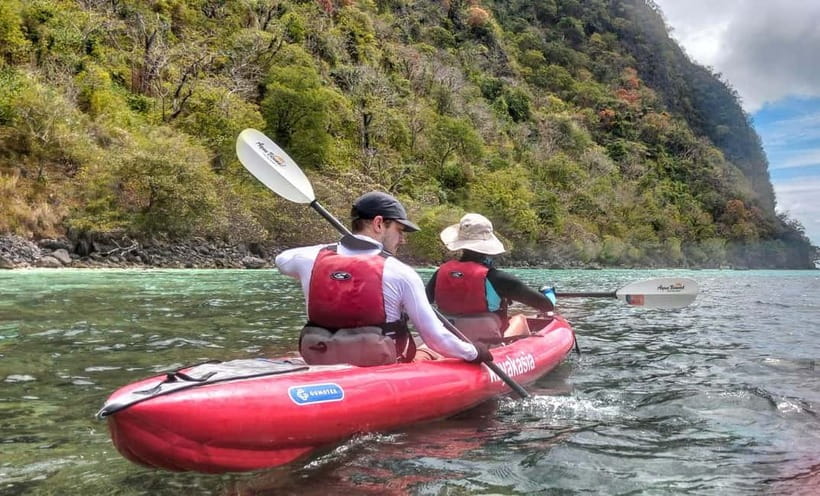 Coron: North Face Kayaking Tour with Lunch and Snorkeling - Key Highlights You’ll Care About