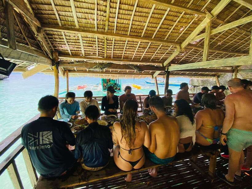 Coron/Palawan: Coron Super Ultimate Tour with Lunch - How the Coron Super Ultimate Tour runs from pick-up to return
