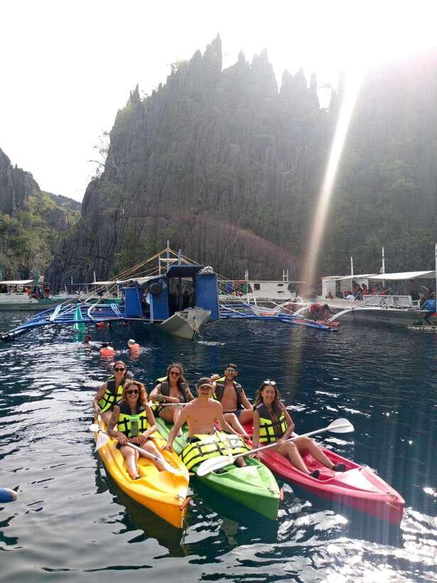 Coron/Palawan: Coron Super Ultimate Tour with Lunch - Kayangan Lake: the 600 steps and the view you came for