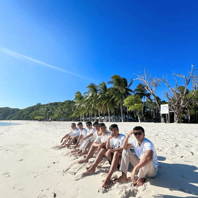 Coron Palawan - Island Escapade w/ Beachside Buffet Lunch - Quick highlights before you book