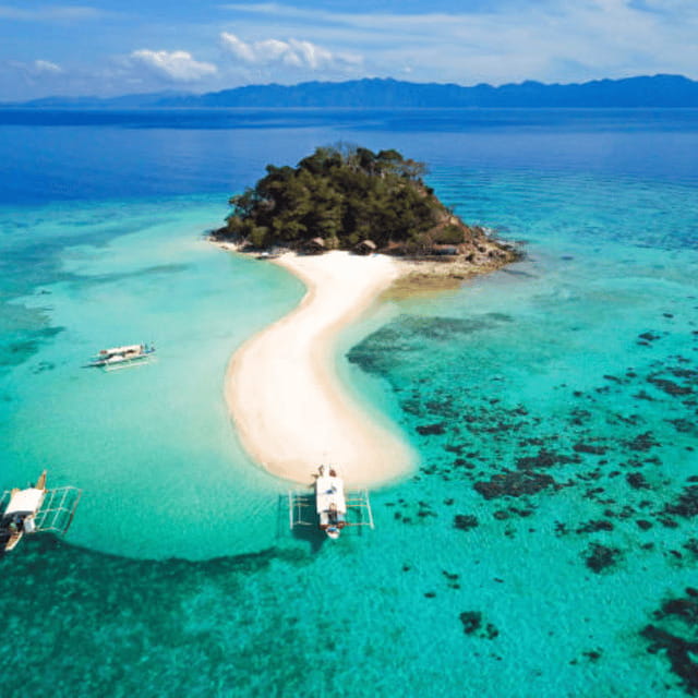Coron Palawan - Island Escapade w/ Beachside Buffet Lunch - Price and what you truly get for $40