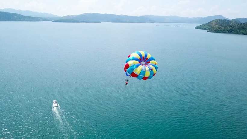 Coron: Parasailing Experience - When the Sea Gets Rough: The Cancellations You Should Plan For
