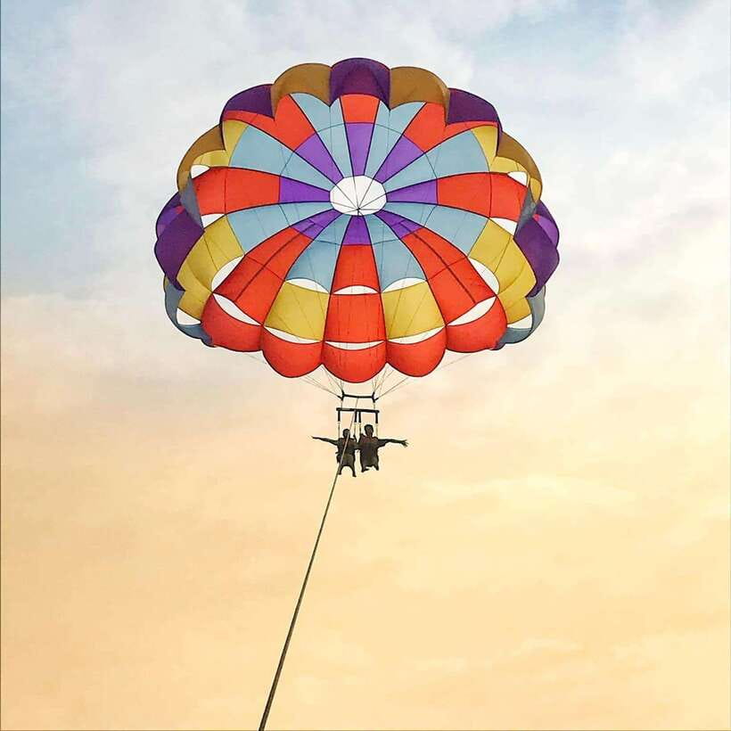 Coron: Parasailing Experience - 15 Minutes Above Coron Island: What the Air-Time Really Feels Like