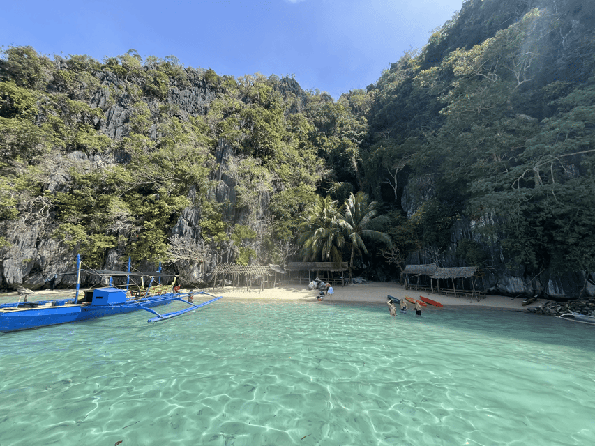 Coron: Private Boat Hire with Guided Tour and Lunch on Beach - Entrance fees and rentals, the real money checklist