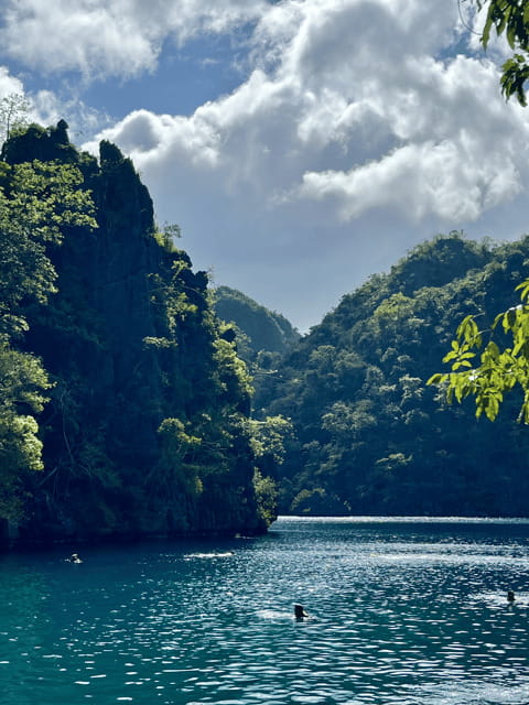 Coron: Private Boat Hire with Guided Tour and Lunch on Beach - Boat comfort, timing, and how the guide keeps it smooth