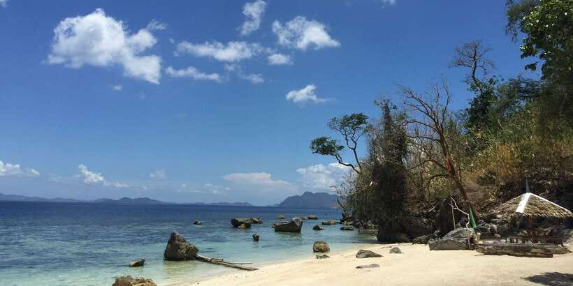 Coron: Private Tour with Kayangan Lake and Twin Lagoon - Kayangan Lake: the climb and the clearest reward