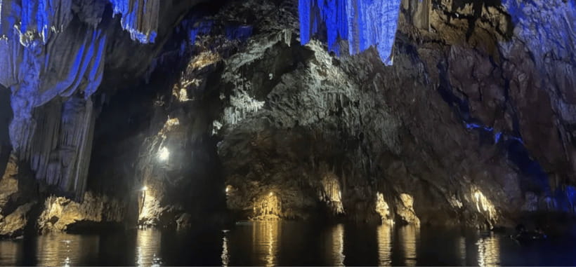 Coron: Pukaway Cave Underground Lake Tour w/Lunch (Shared) - Why Pukaway Cave feels different in Coron