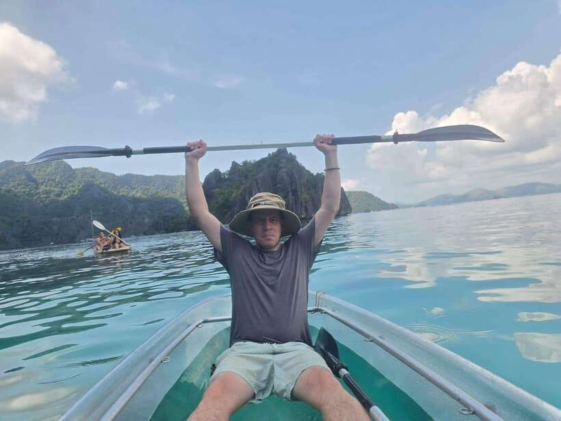 Coron: Pukaway Underground Cave Cenote & Island Hopping Tour - Key highlights