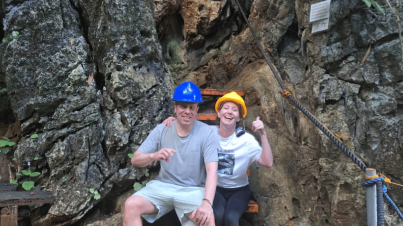 Coron: Pukaway Underground Cave Cenote & Island Hopping Tour - Price and value at $107 per person