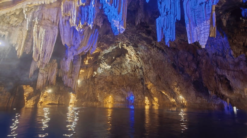 Coron: Pukaway Underground Cave Cenote & Island Hopping Tour - What to bring for a cave-and-reef day