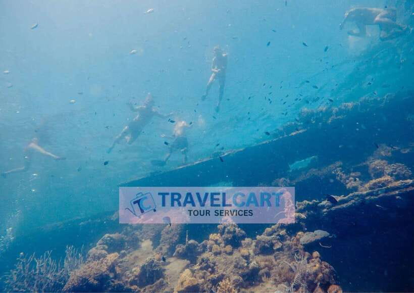 Coron Reef & Wrecks Tour - Timing, Pickup, and How Weather Can Change the Route
