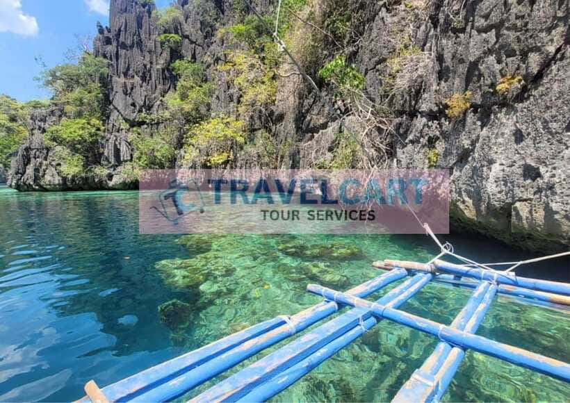 Coron's Ultimate Tour with lunch & water - Reef Garden and Coral Garden: colorful corals and easy reef viewing